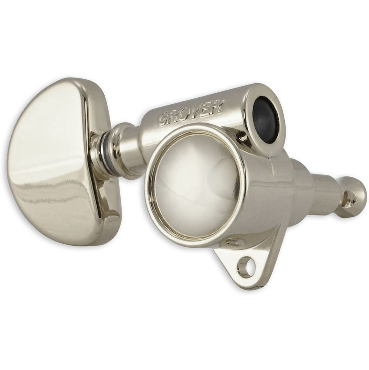 Grover Vintage USA Type Rotomatic Mheads Nickel