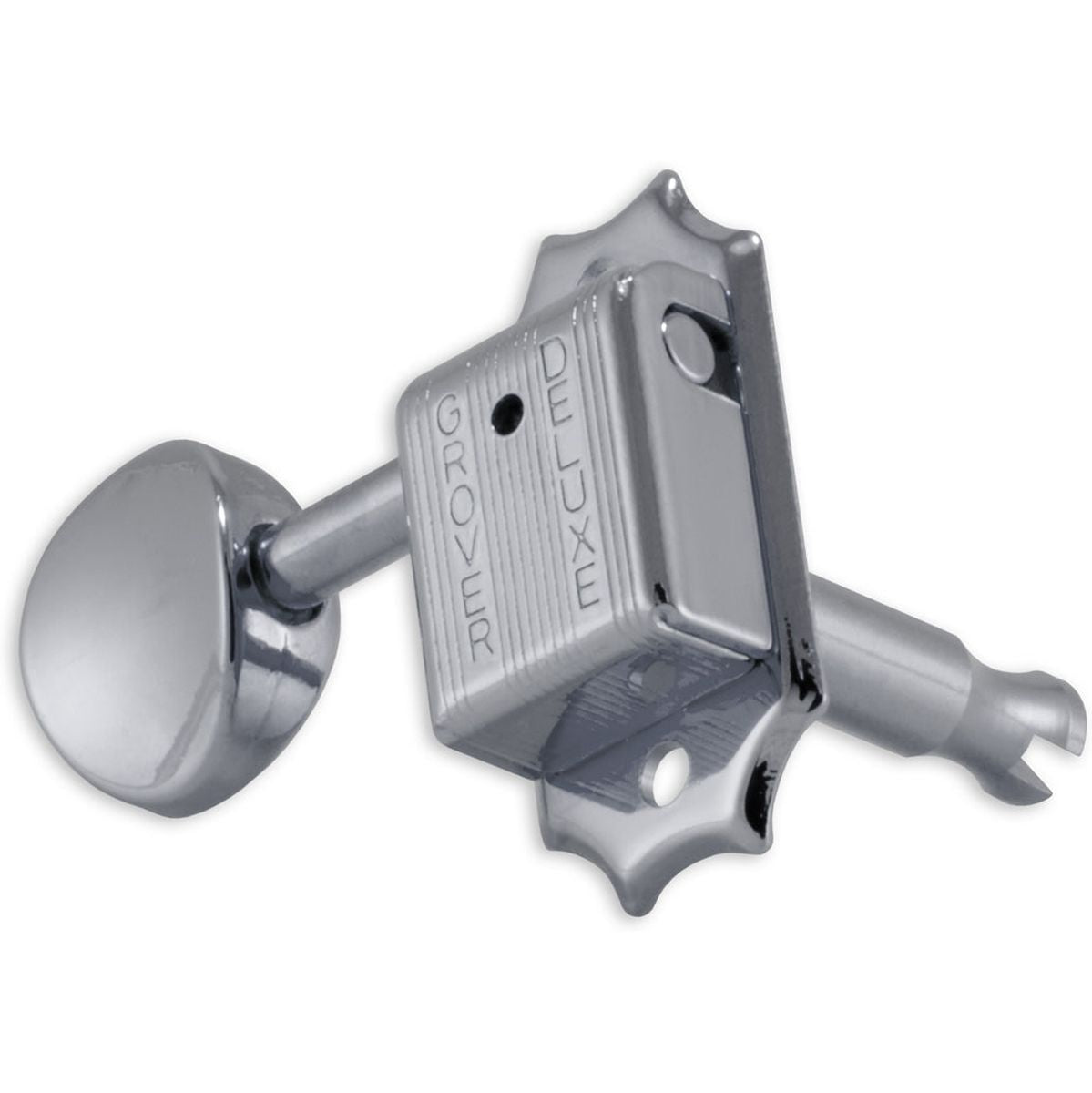 Grover Grove Deluxe Machine Set Chrome