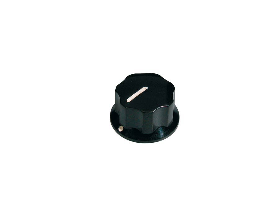 Boston KB-145-S knob small zwart