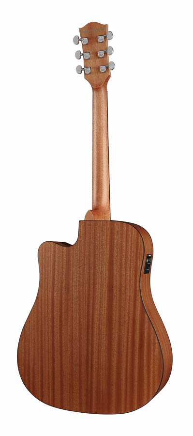 Richwood D-20CE Dreadnought Master Series Handmade Westerngitaar