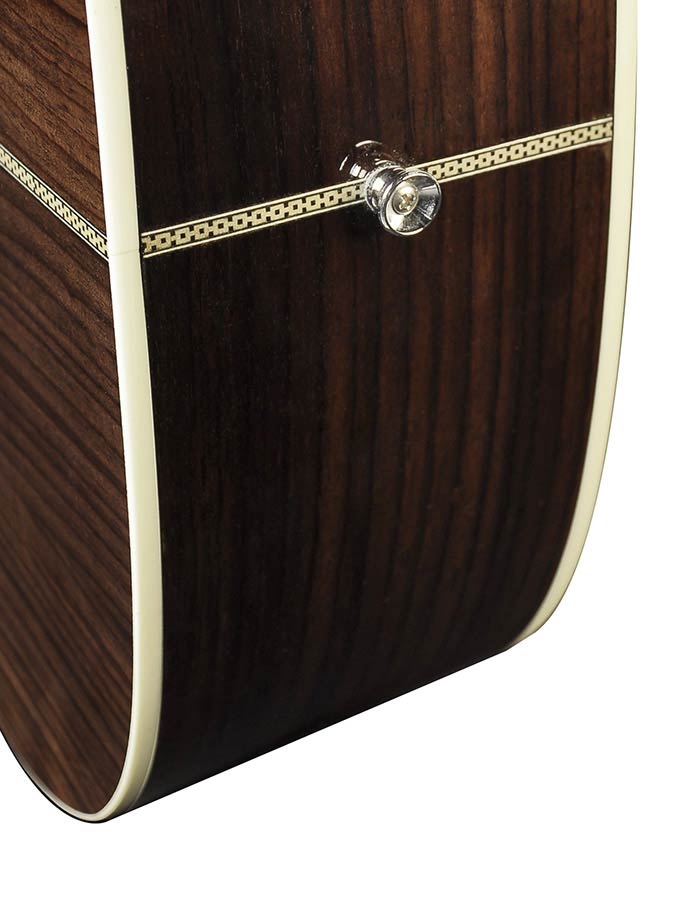 Richwood D-60-CE Master Series, Fishman Presys+, Handmade Dreadnought Westerngitaar