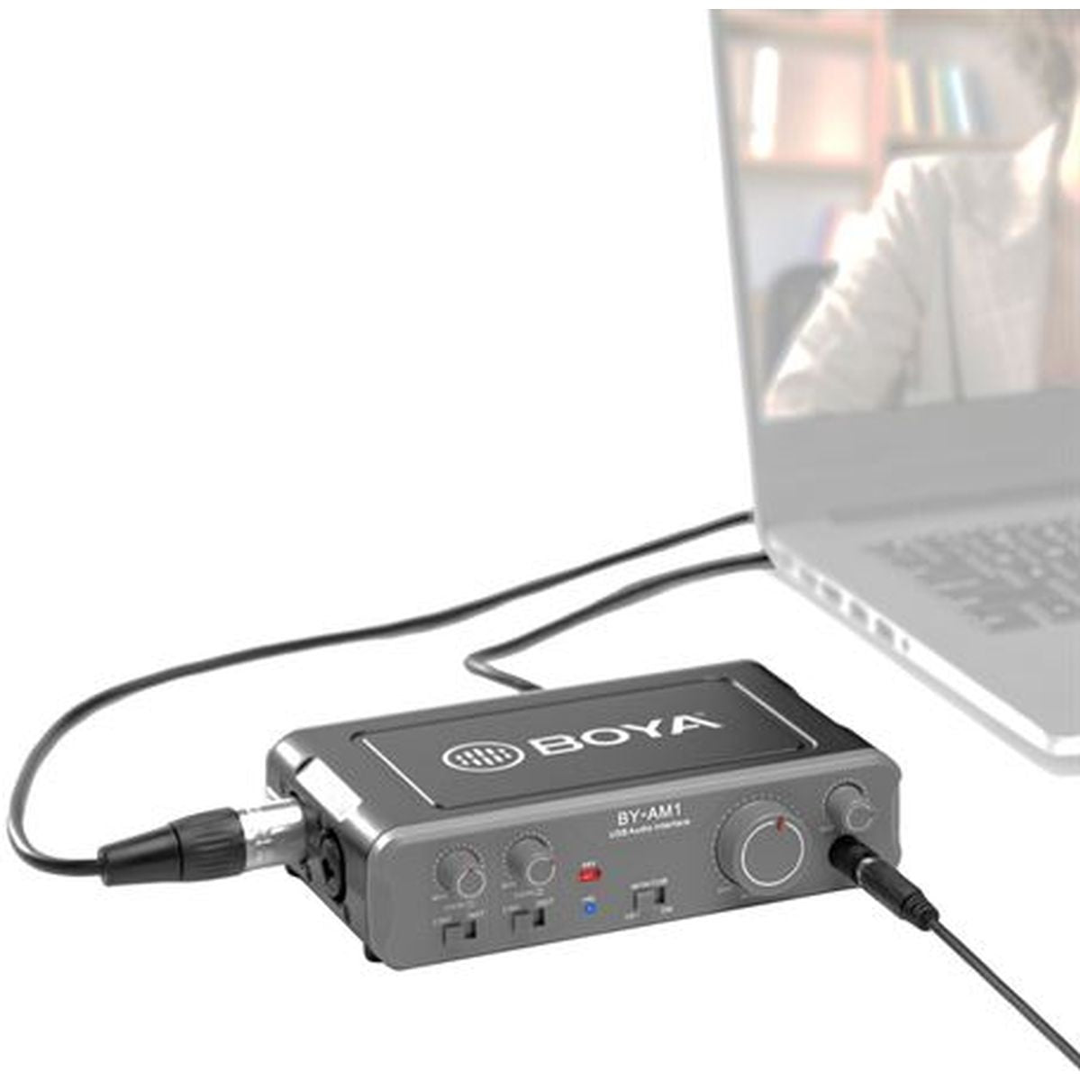 Boya Audio Adapter BY-AM1
