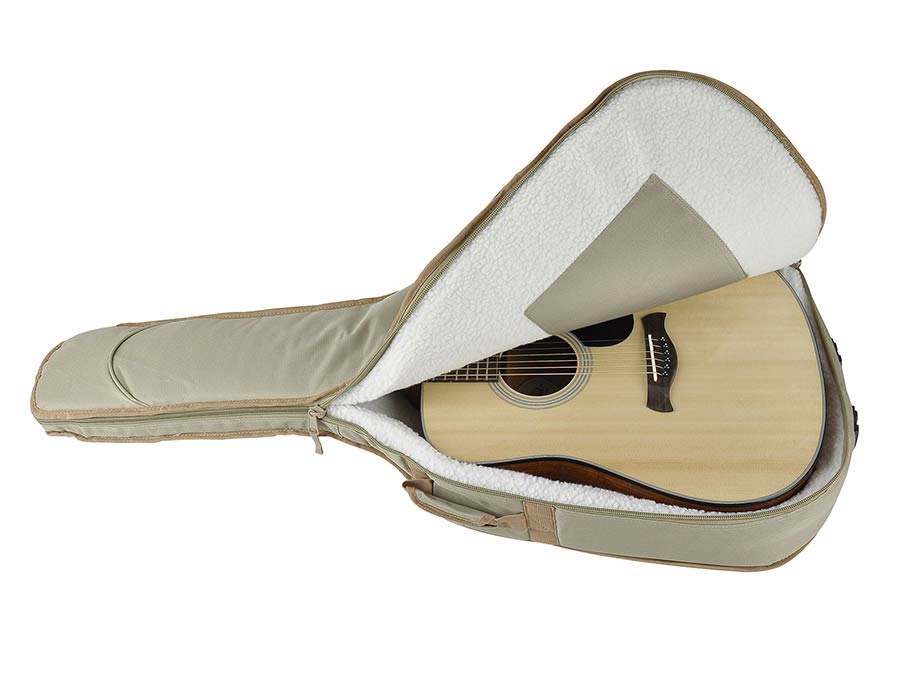 Richwood D-240 All Solid Custom Shop Series Handmade Westerngitaar