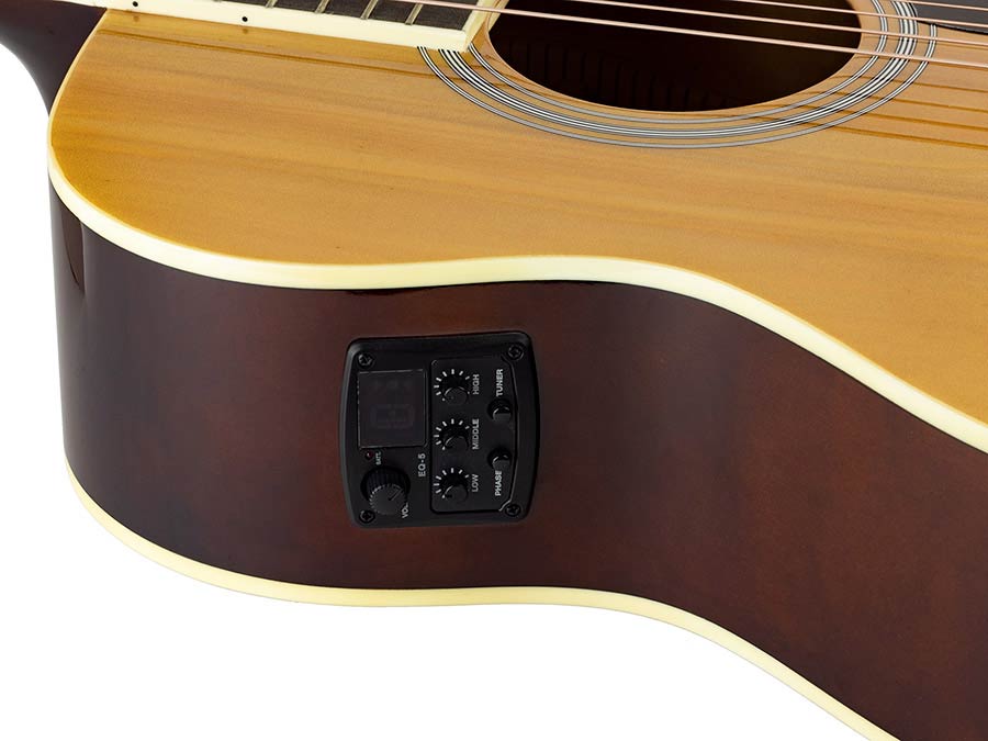 Richwood RA-12-CE Artist Series Auditorium Westerngitaar