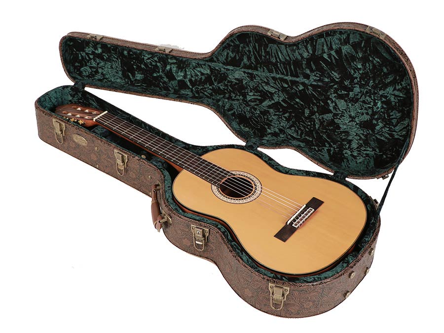 Boston CCL-720 Limited Edition Koffer Klassieke gitaar