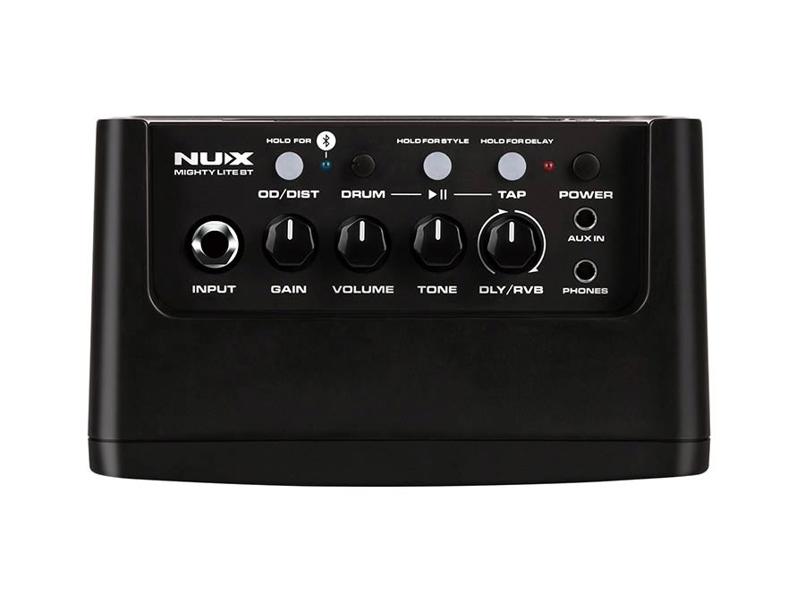 NUX MIGHTYLMK2 Desktop Gitaarversterker met bluetooth