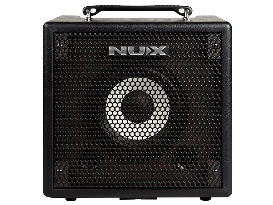 NUX Mighty B50 BT 50W Bluetooth Basversterker combo