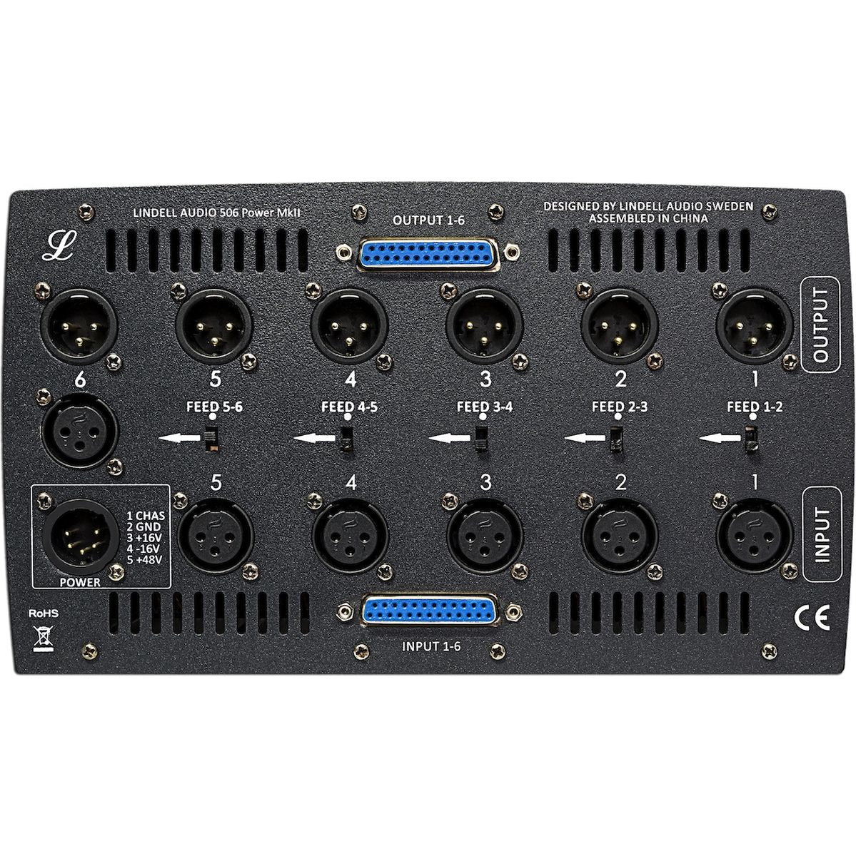 Lindell Audio Lindell 506 Power MkII