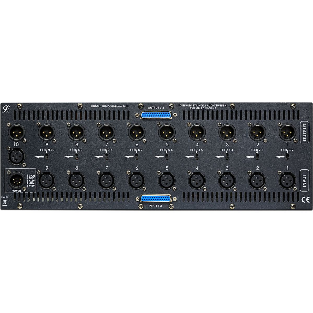 Lindell Audio Lindell 510-POWER MkII