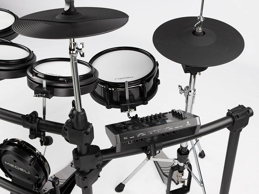 Medeli MZ725 Elektronisch drumstel All Mesh Heads