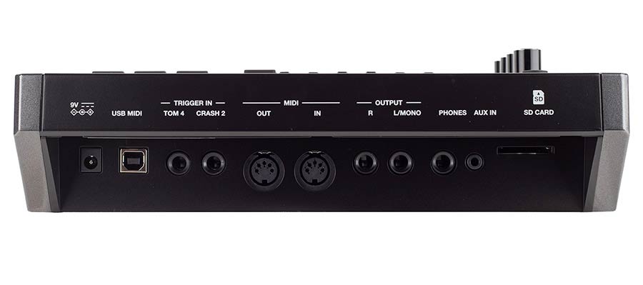 Medeli MZ725 Elektronisch drumstel All Mesh Heads