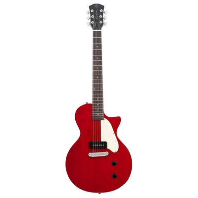 Sire Guitars L3 P90/CH Cherry Red elektrische gitaar