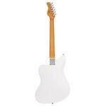 Sire Guitars J5/WH White elektrische gitaar