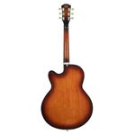 Sire Guitars H7F/TB Tobacco Burst Archtop Elektrische gitaar