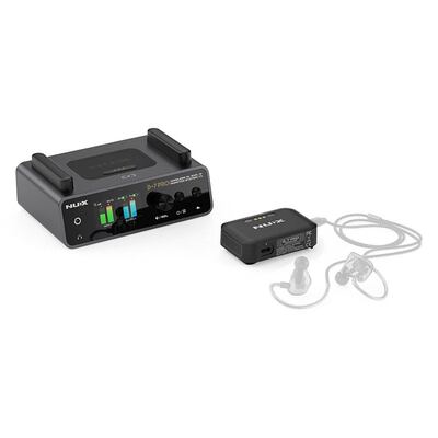 NUX B-7PRO Draadloos In-Ear Monitor Systeem (2,4 GHz)