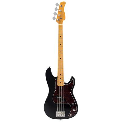 Sire P5 A4/BK V5 Marcus Miller alder passive black Elektrische Basgitaar