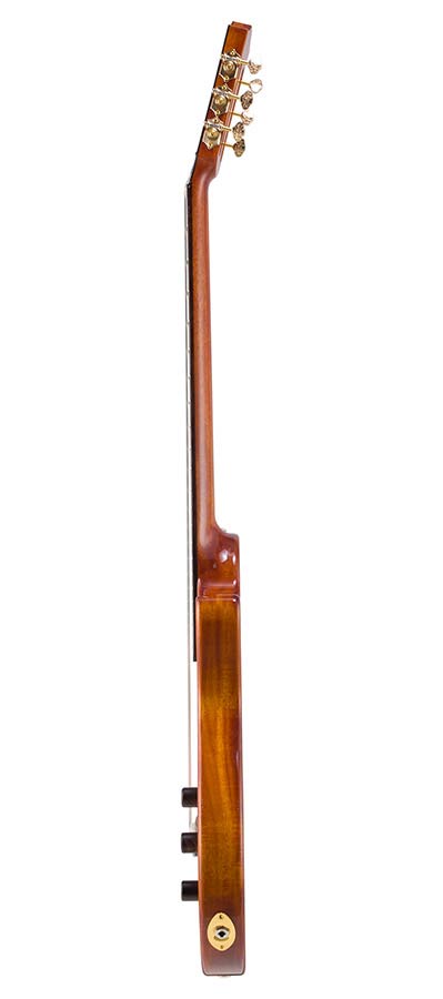 Bromo BEN2C Fusion Craft series Hollowbody Nylon