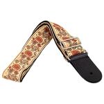 Gaucho GST-196-05 Traditional Series guitar strap