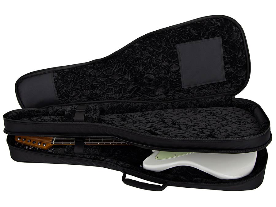 Boston EGB2-565 Stevige gigbag voor 2 elektrische gitaren