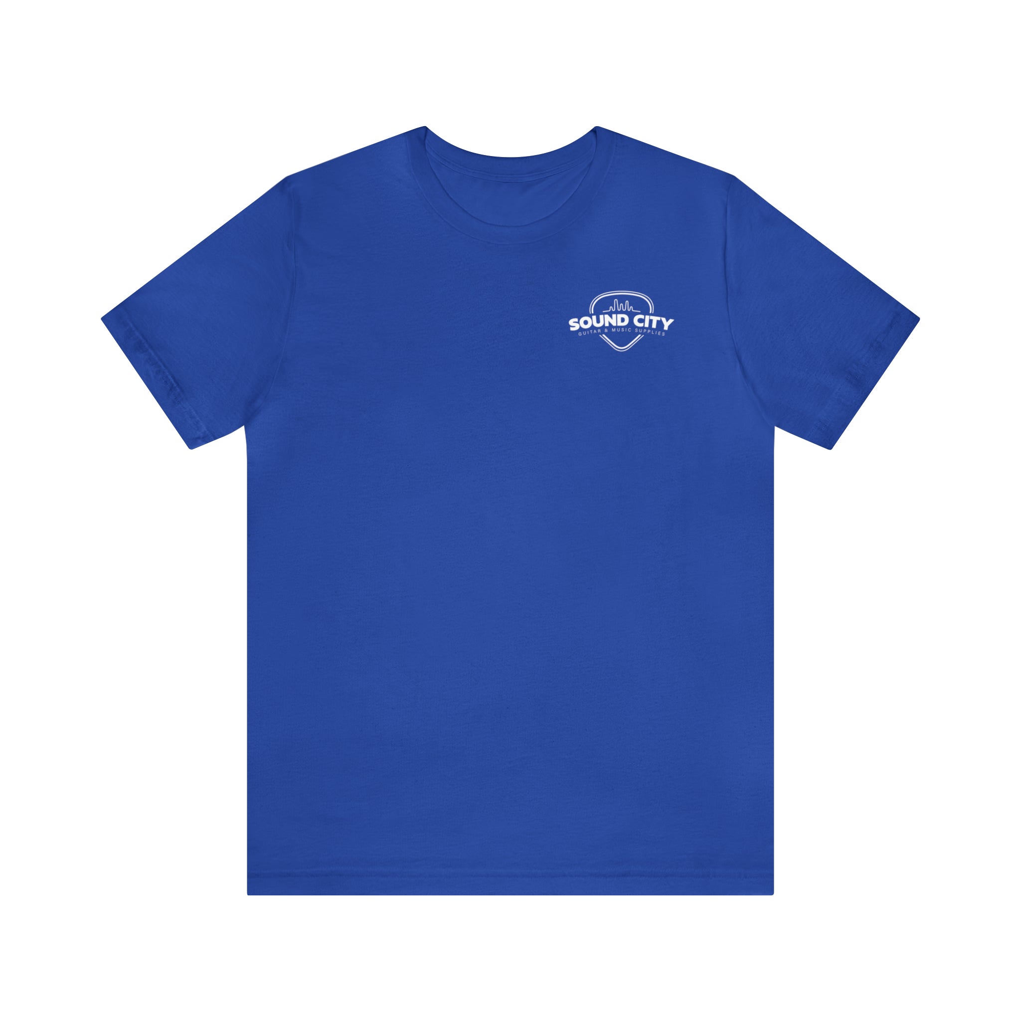 Sound City Music T-shirt (rugprint)