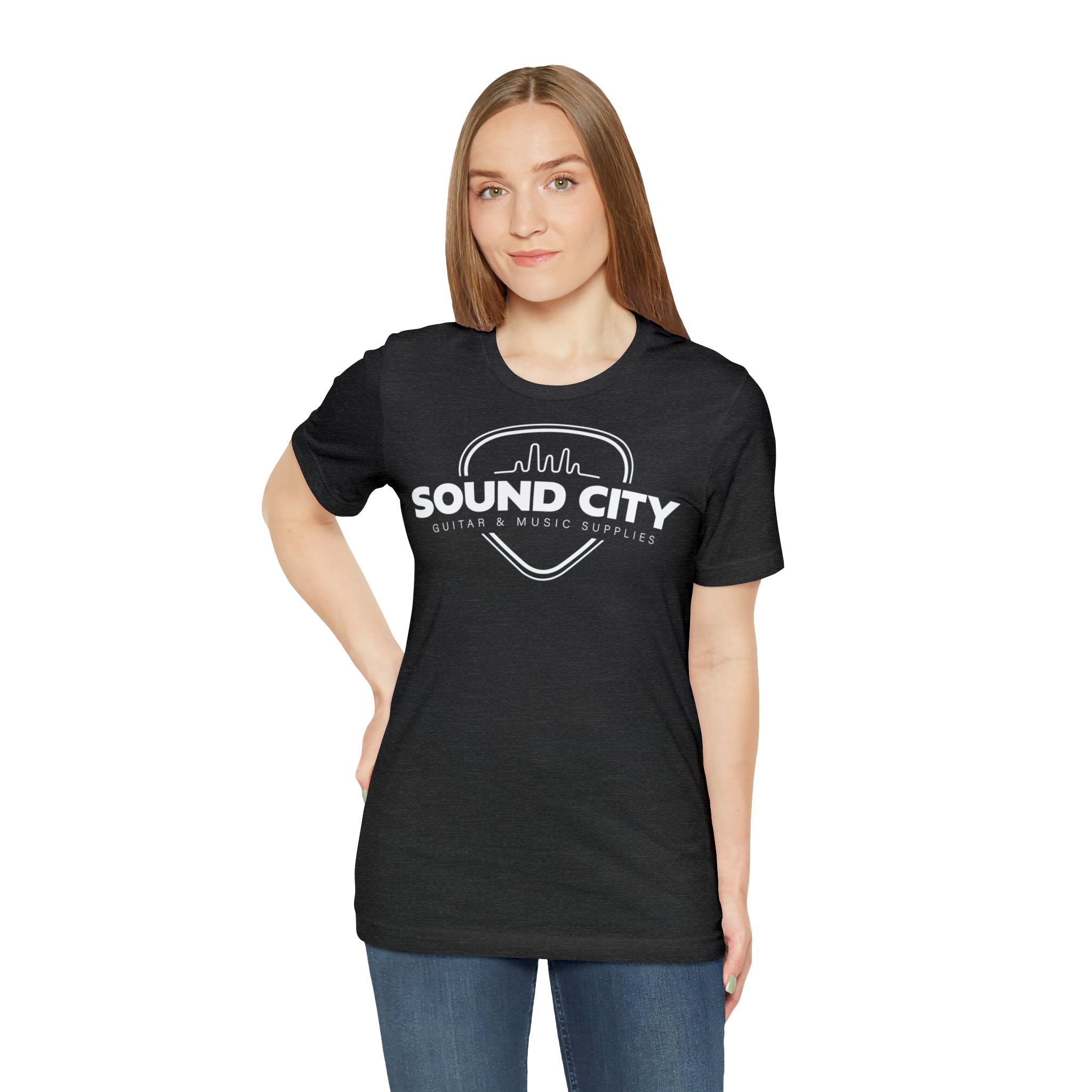 Sound City Music T-shirt