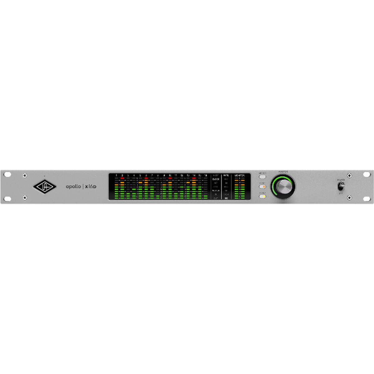 Universal Audio Apollo X16D Ess (Rack/TB3/Dante/Mac/Win)