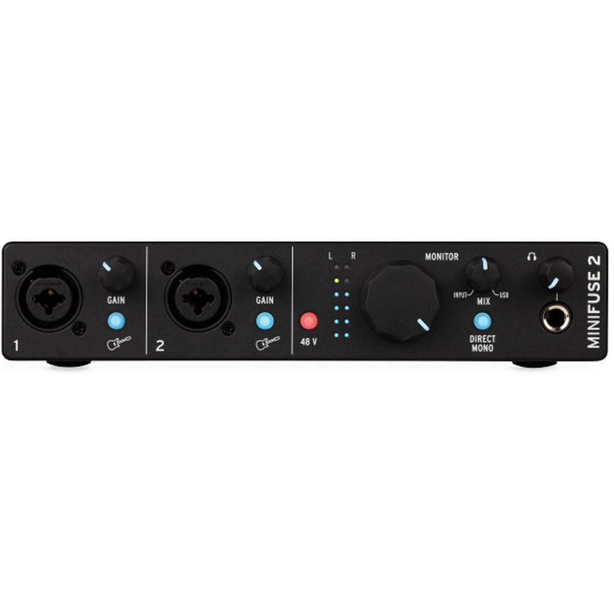 Arturia MiniFuse 2 Black