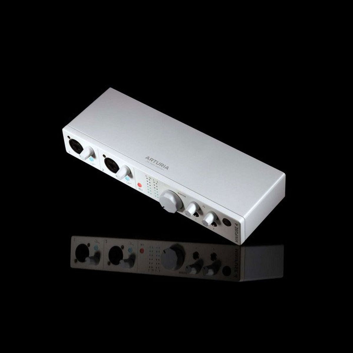 Arturia MiniFuse 4 White