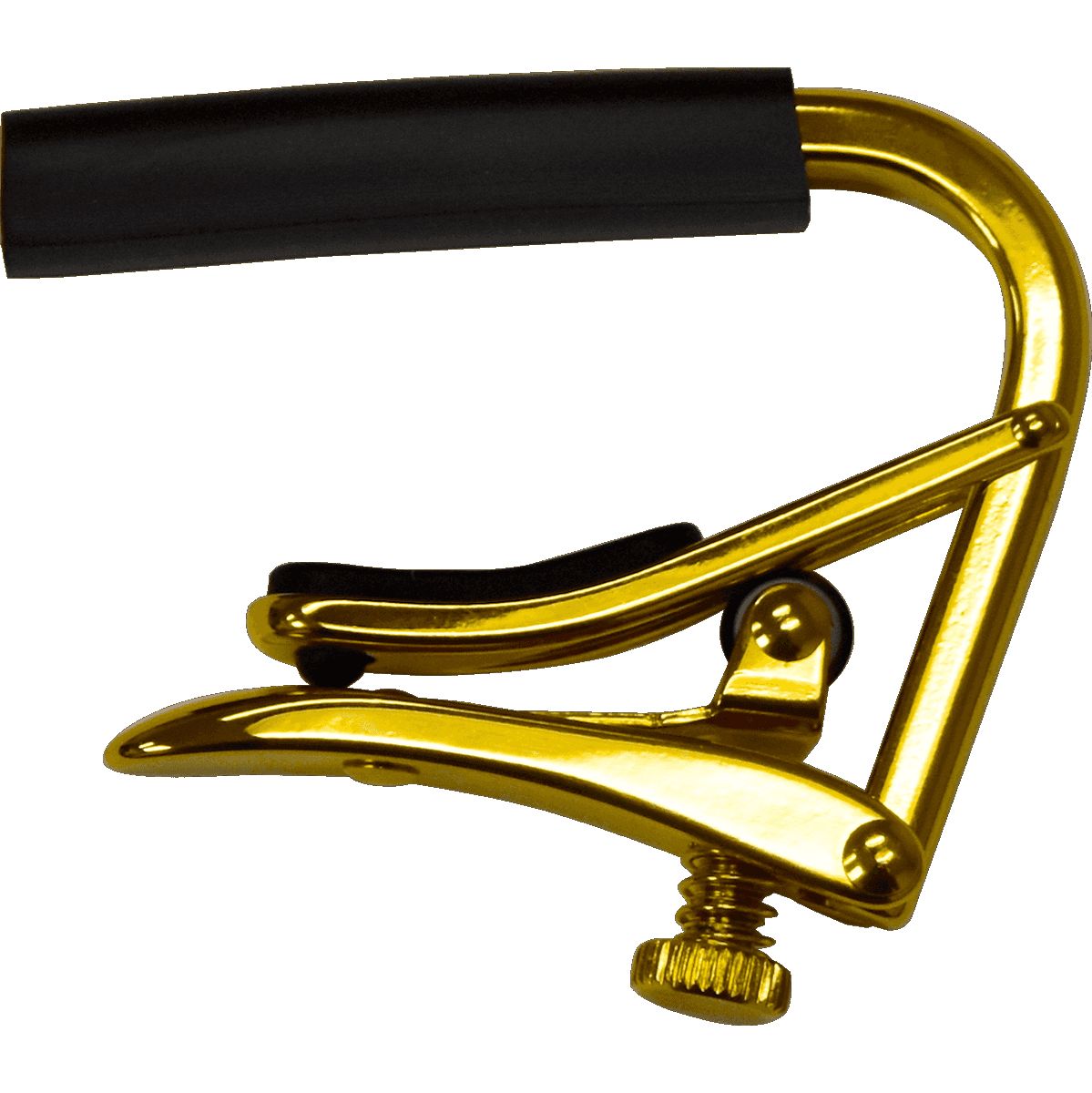 Shubb C4G Capo Gold Radius 184mm