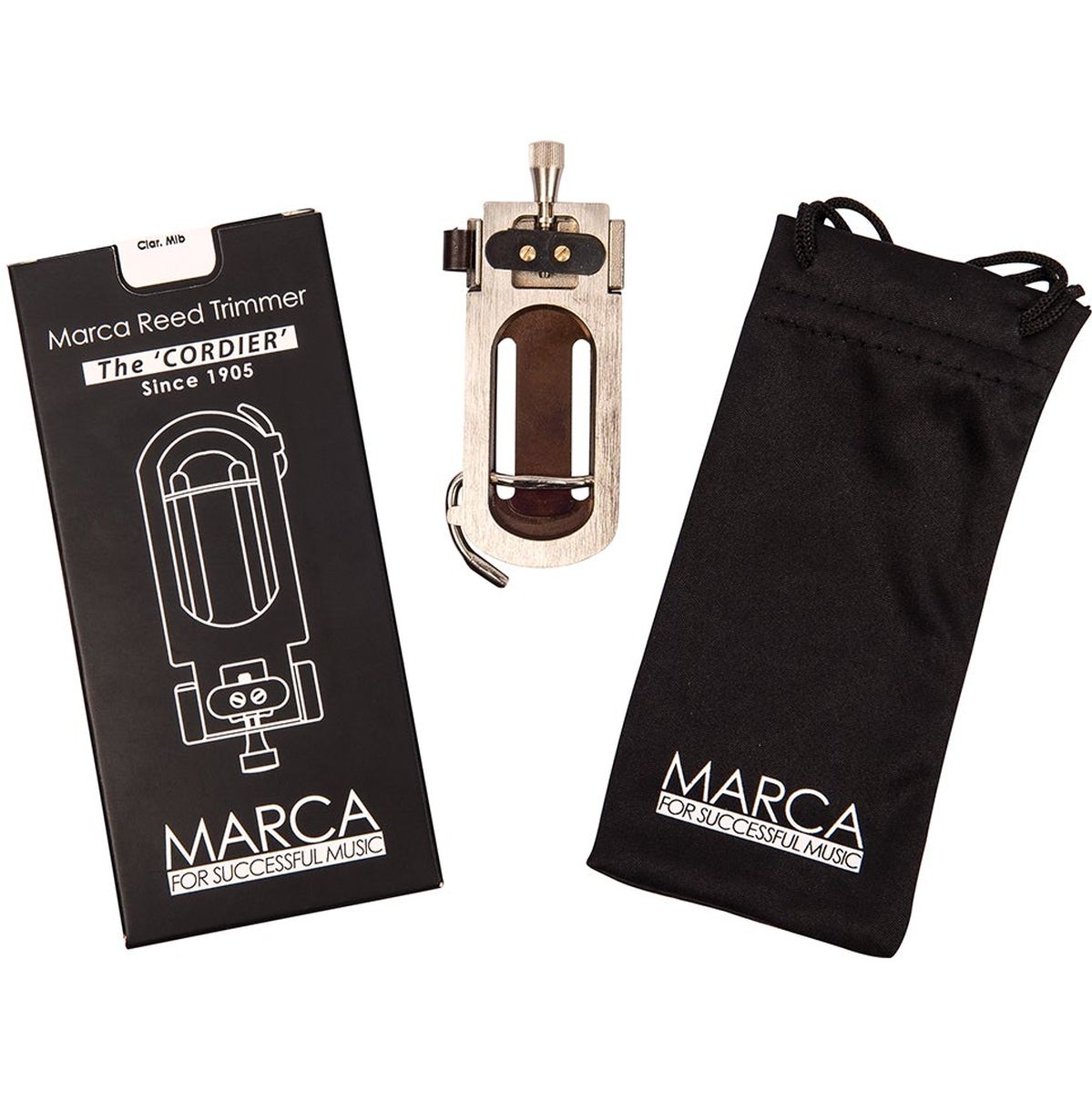 MARCA Reed Cutter Saxophone Baritone Cordier