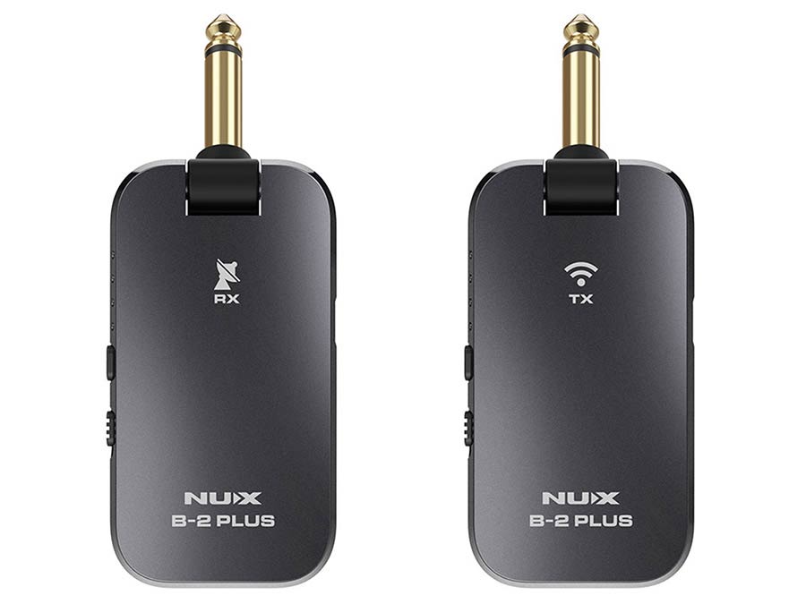 NUX B2-Plus NUX Wireless 2.4 GHz wireless system