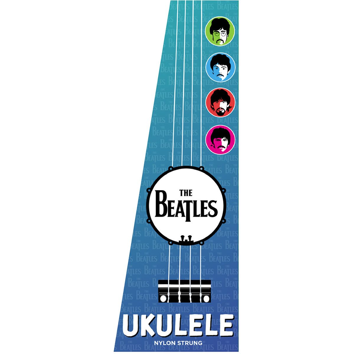 The Beatles Ukulele - Love IS