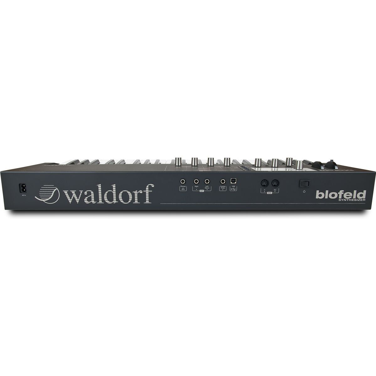 Waldorf Blofeld Keyboard Black