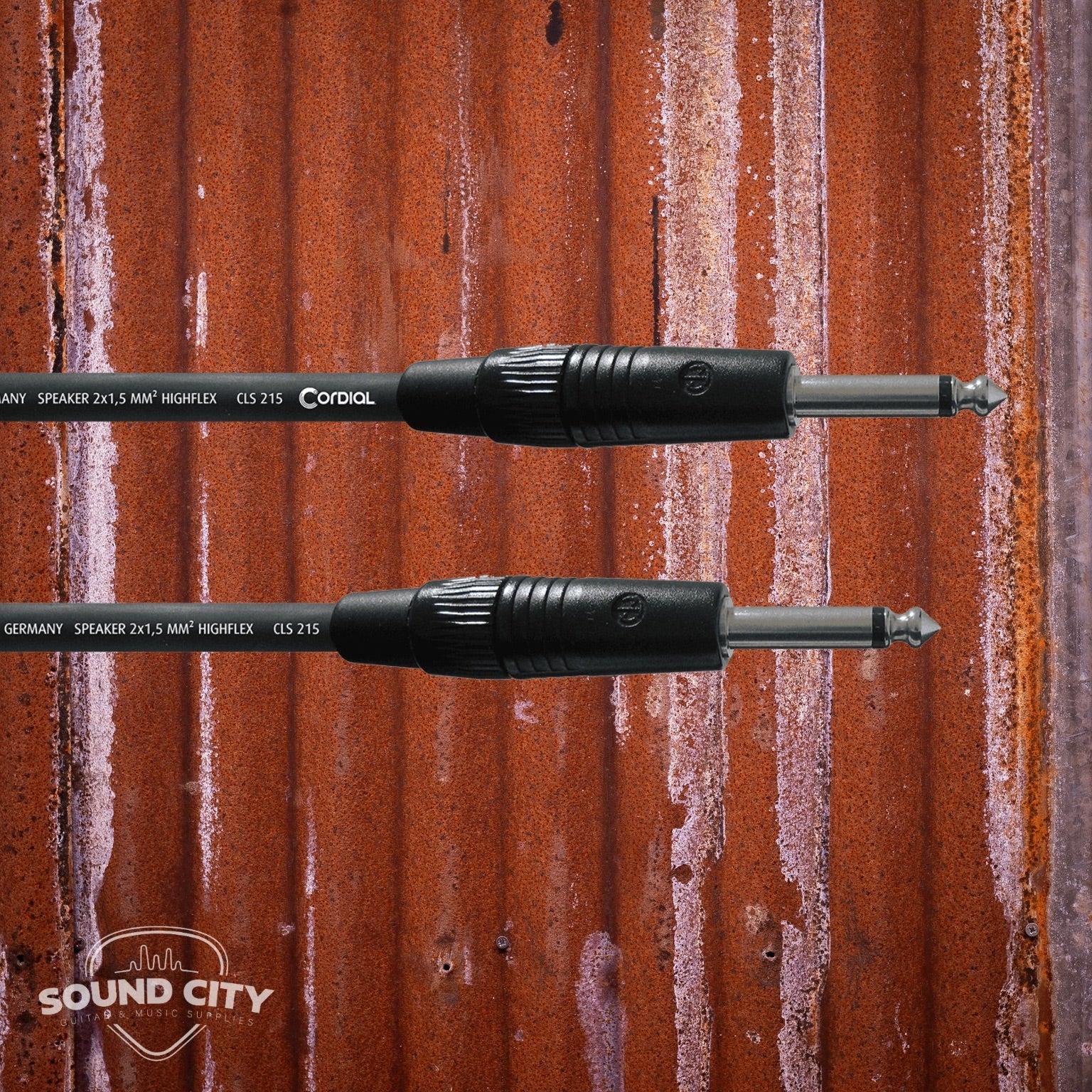 Cordial CPI3PP Instrumentkabel (3m)