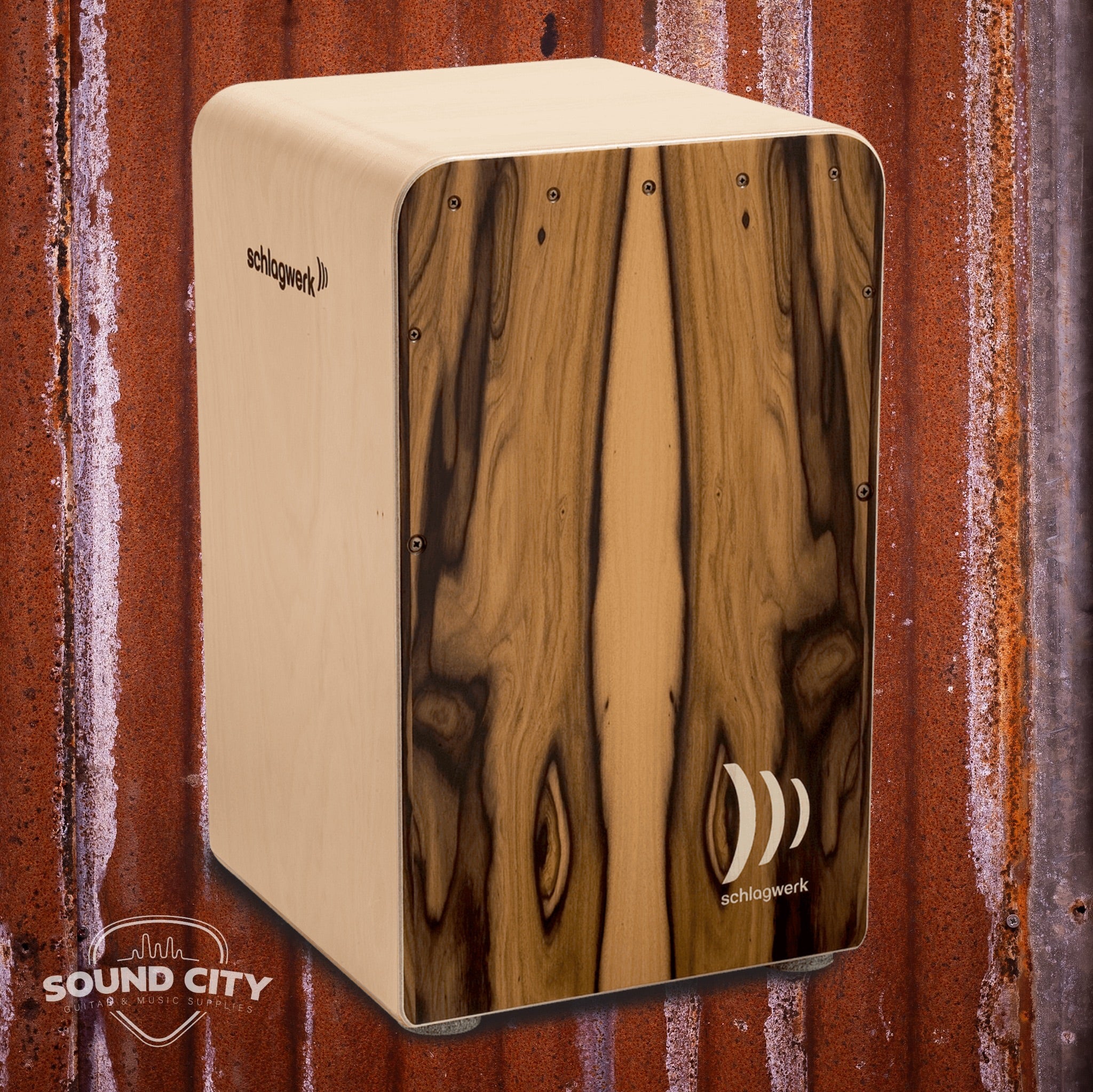 Schlagwerk CP605 Morado Cajon