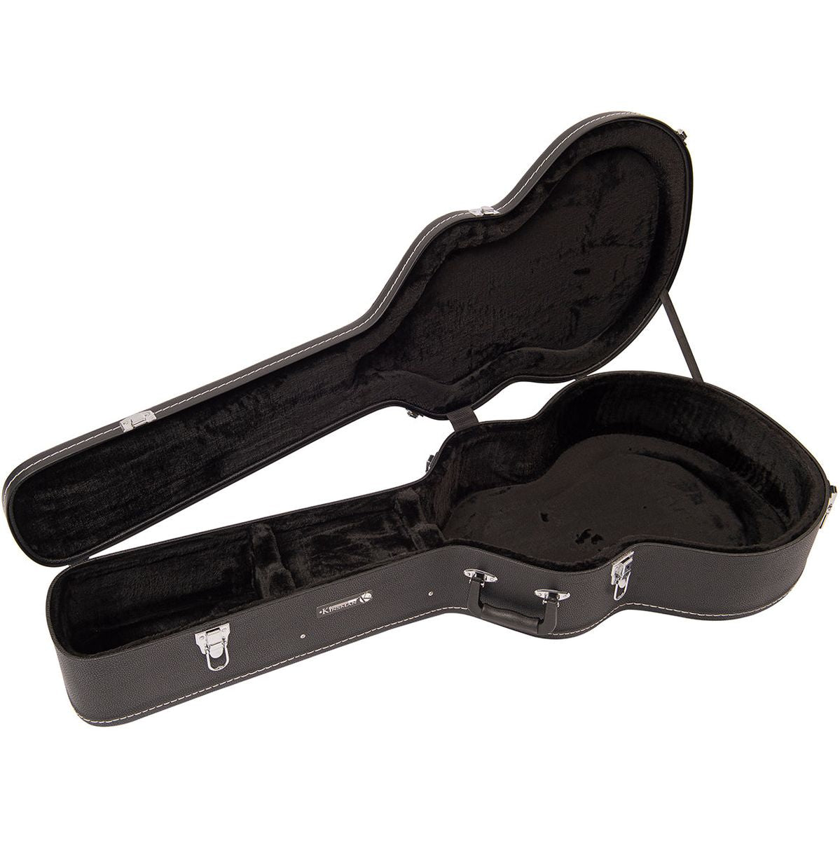 Kinsman Super Jumbo Guitar Case
