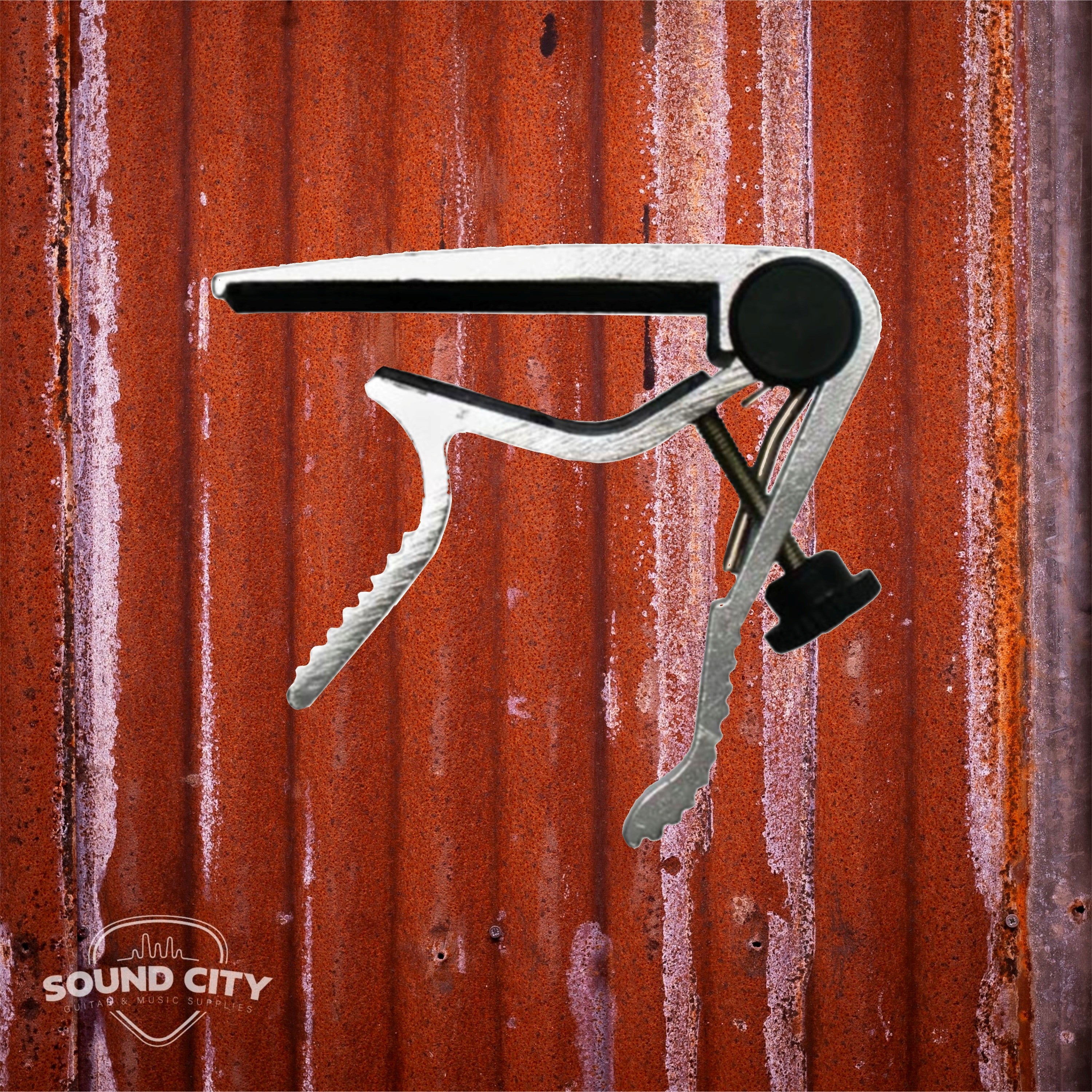 GP004 Gitaar Capo voor akoestische/elektrische gitaar