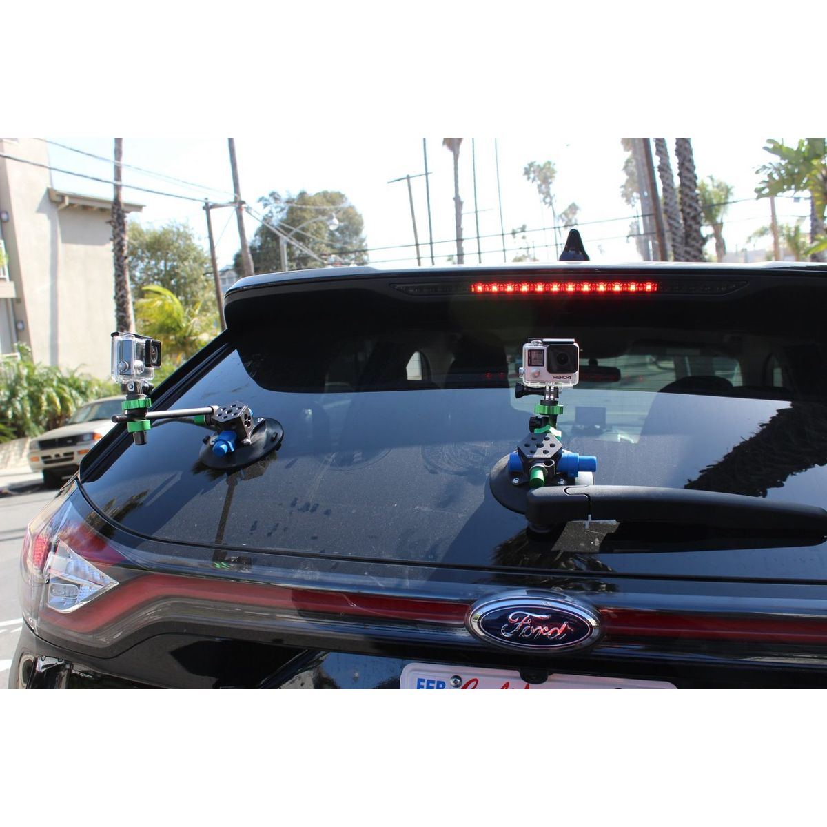 9.Solutions Suction Cup w/ 3/8" And 1/4" Cheeseblock