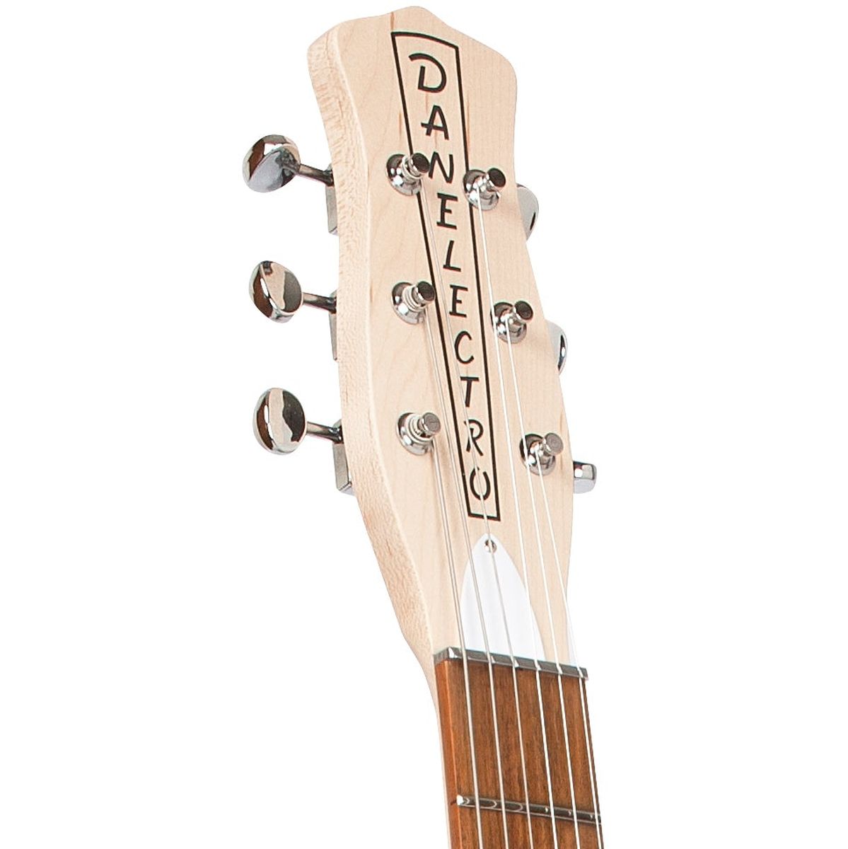 Danelectro Dano The Stock 59 Guitar - Aqua Elektrische gitaar
