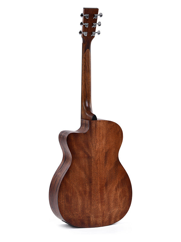 Ditson by Sigma 10 Series - OM, electro-acoustic cutaway