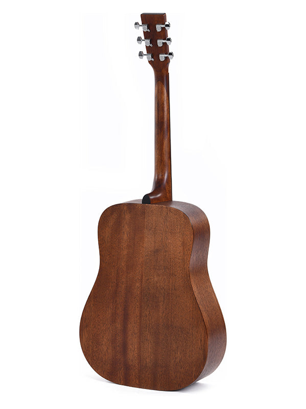 Ditson by Sigma 10 Series - Dreadnought, Linkshandige Westerngitaar