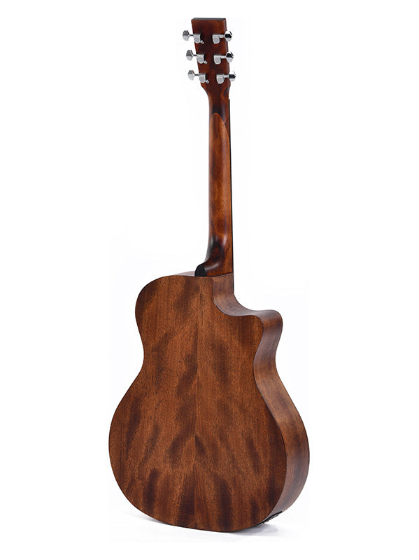 Ditson by Sigma 10 Series GC-10E-LH - Grand Auditorium Westerngitaar, Linkshandig