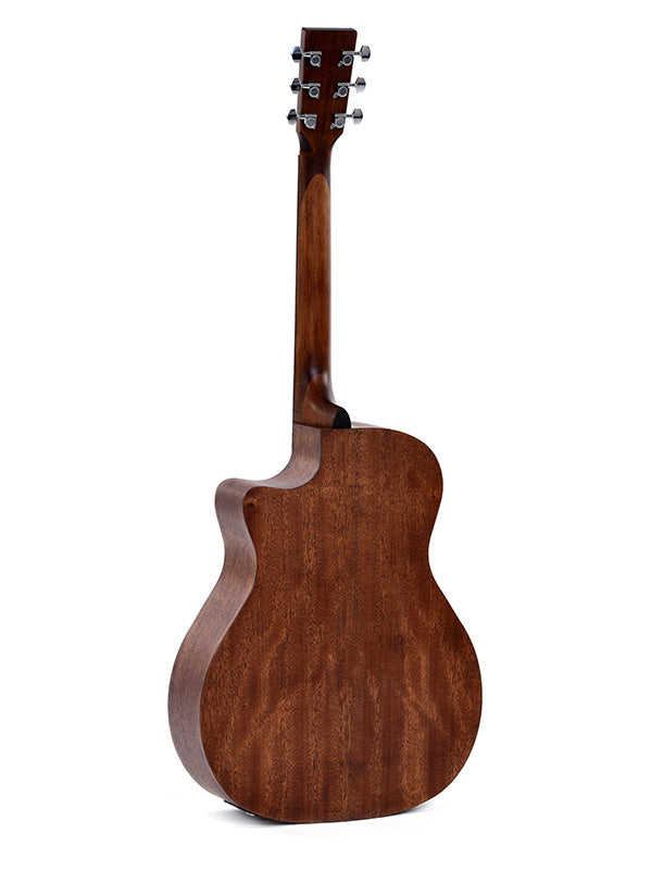 Ditson by Sigma GC-10E, 10 series Grand Auditorium westerngitaar