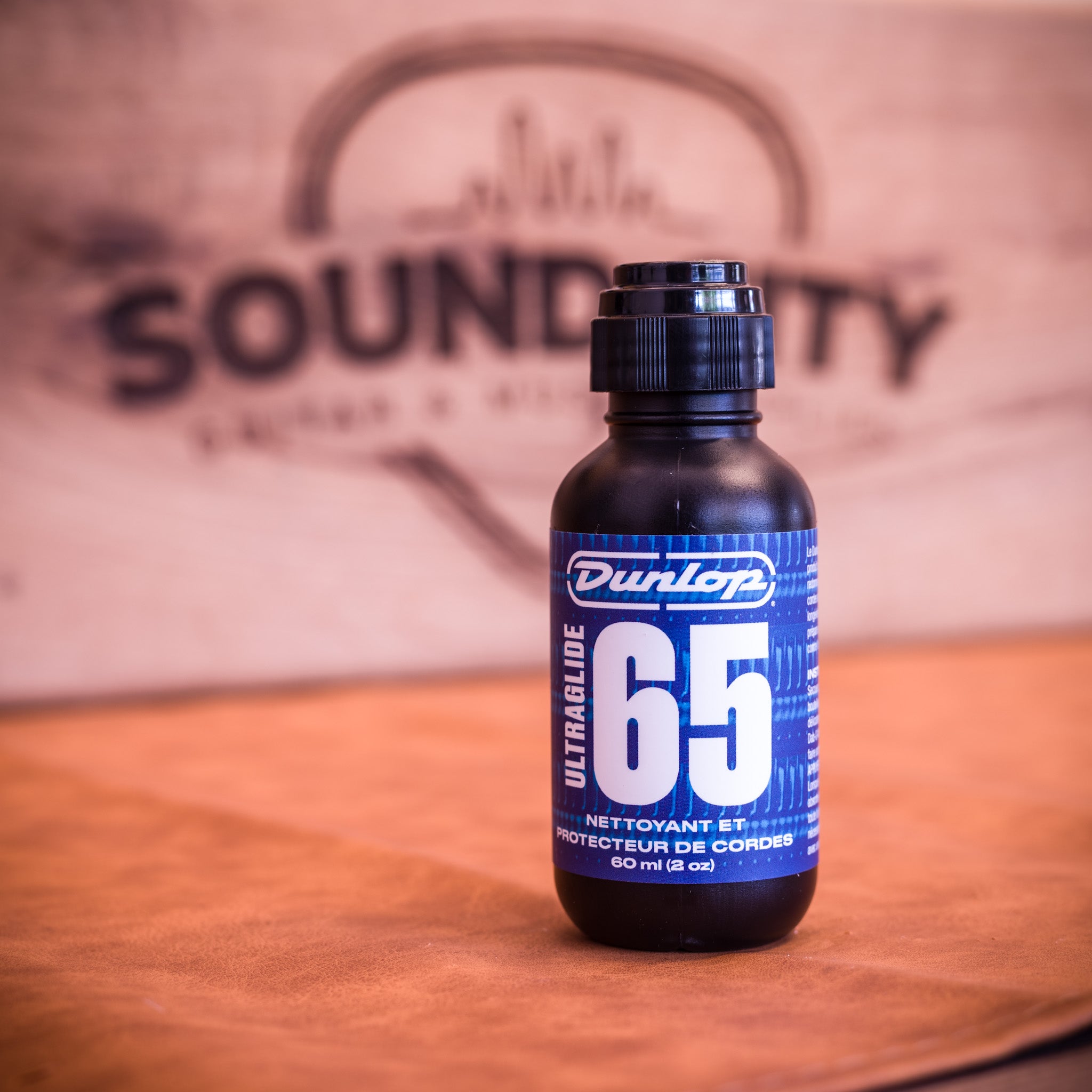 Dunlop 6582 65 Ultraglide/ String Cleaner 60ml