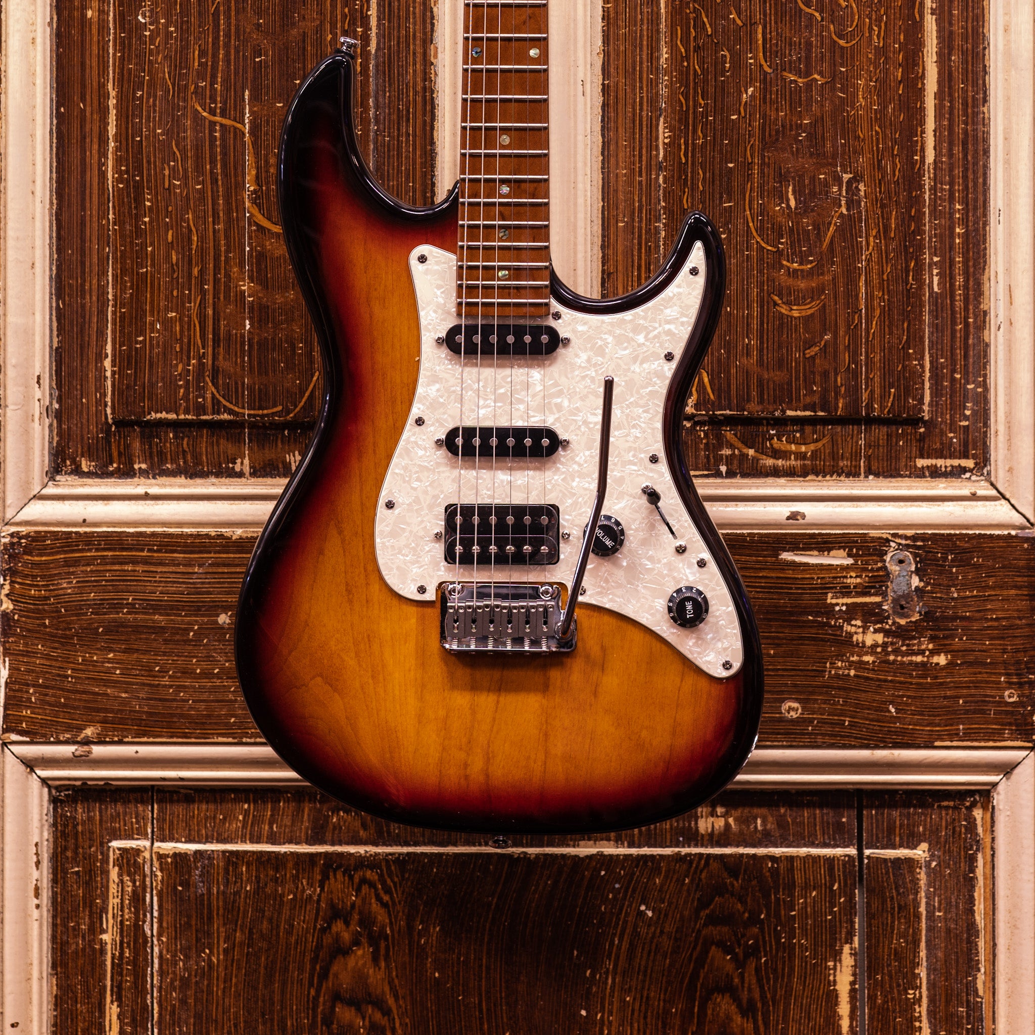 Sire Guitars S7/3TS 3-Tone Sunburst Elektrische gitaar (occasion)