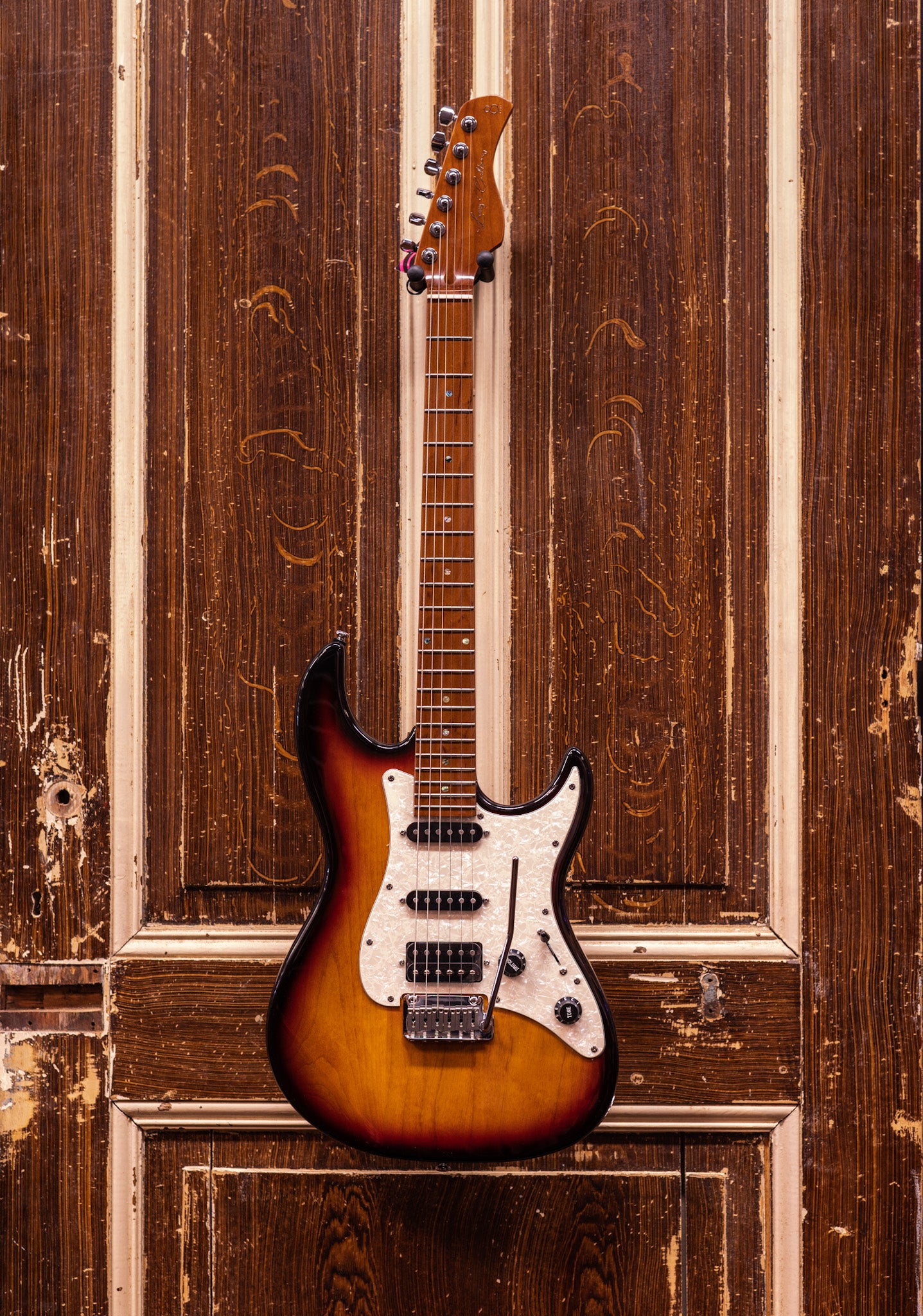 Sire Guitars S7/3TS 3-Tone Sunburst Elektrische gitaar (occasion)