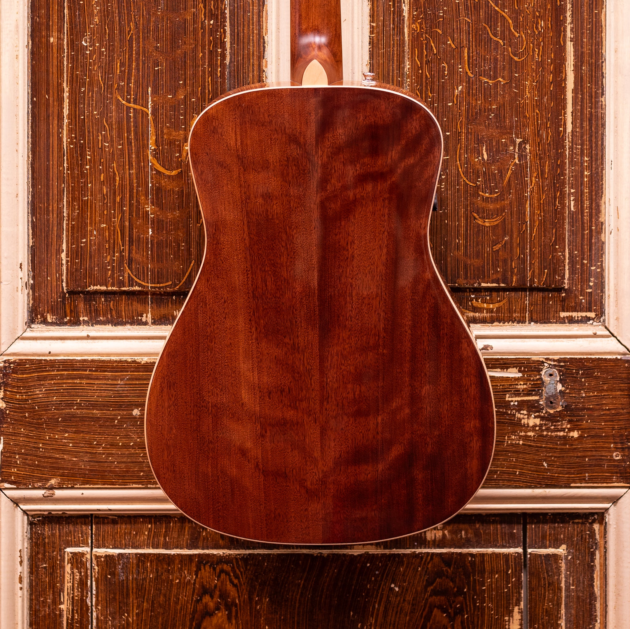 Fender Malibu Classic Sunburst Parlor (occasion)