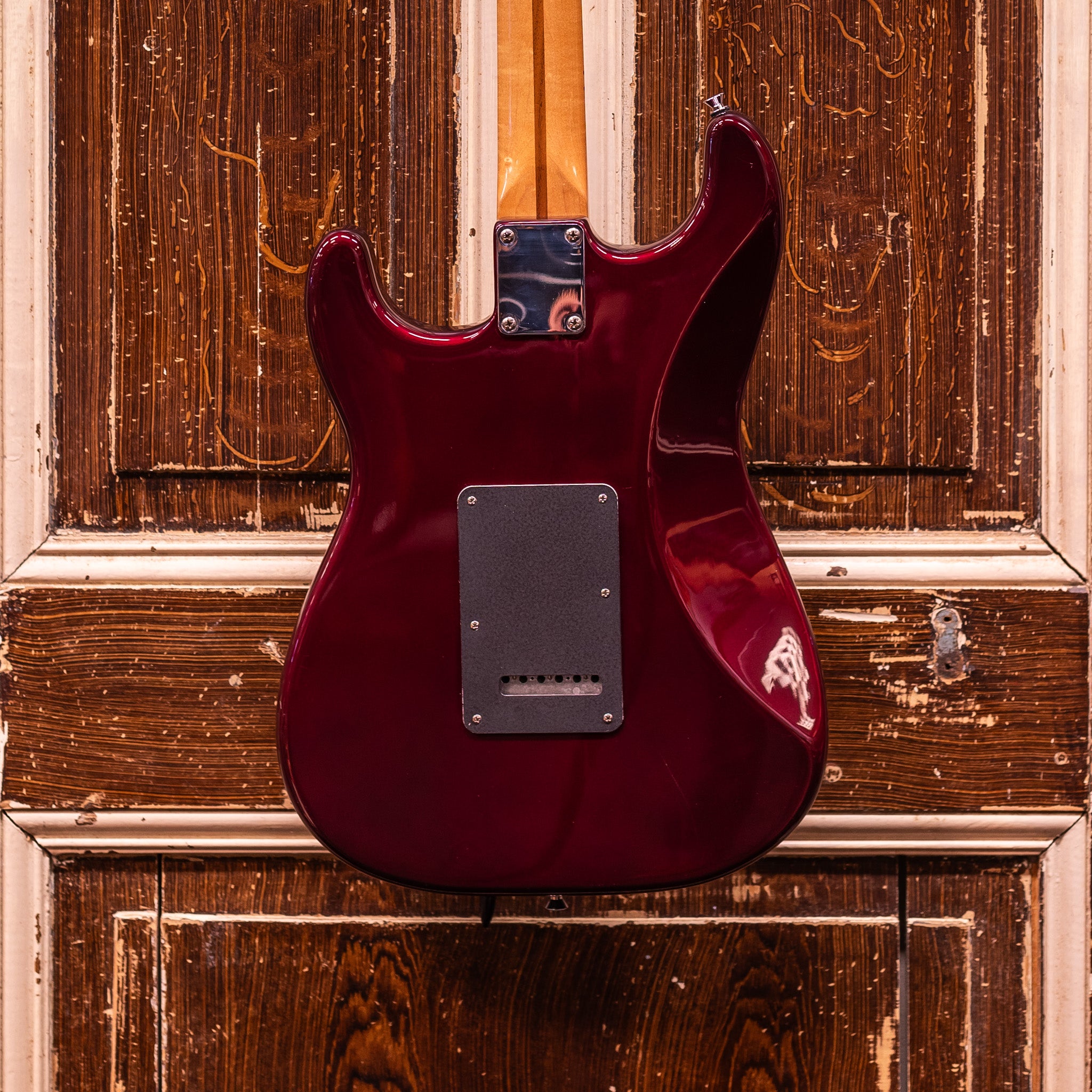 Fender MX Stratocaster 2000 + Gilmour specs (occasion)