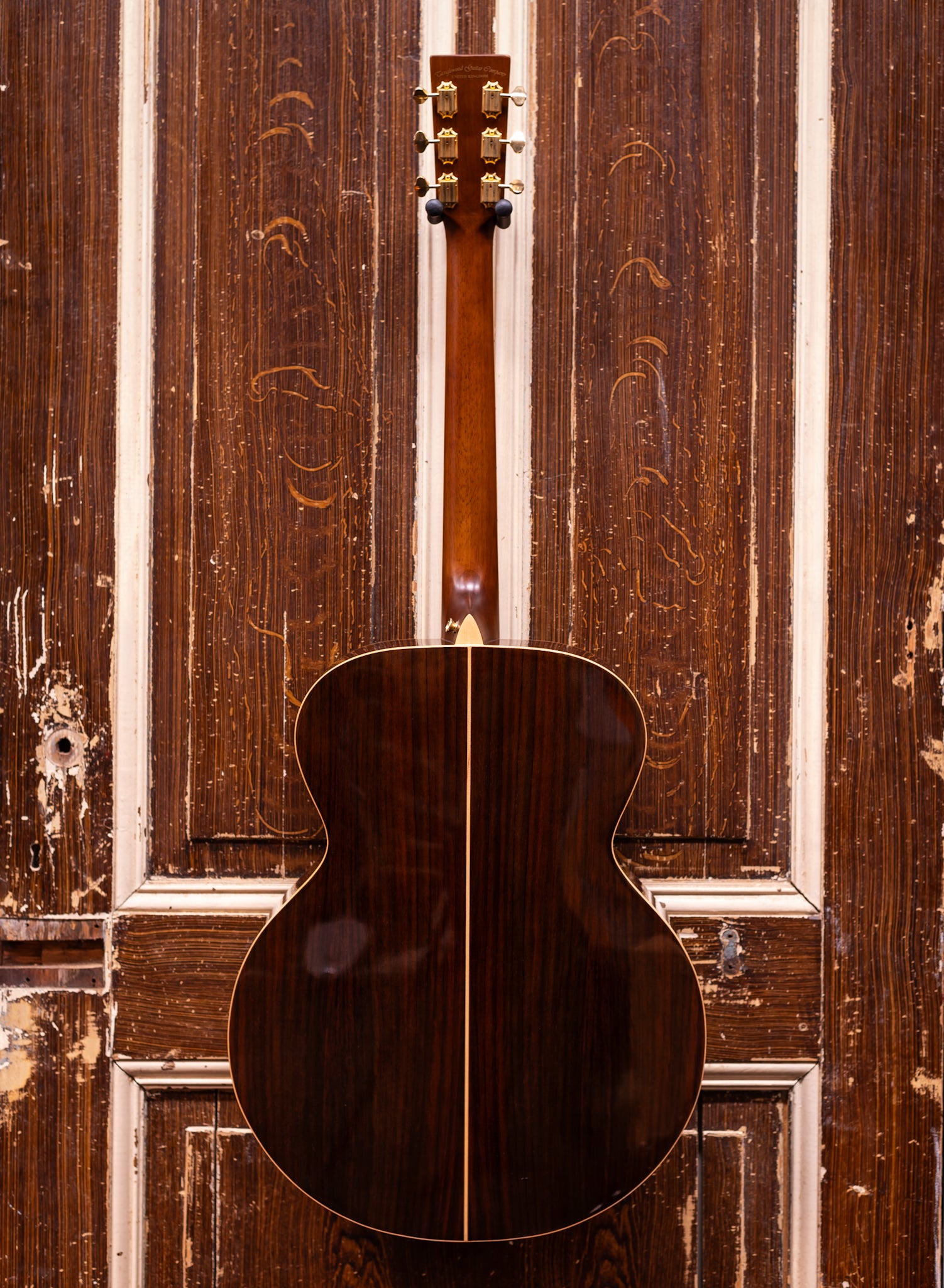 Tanglewood TRSJ Sunburst Westerngitaar (occasion)