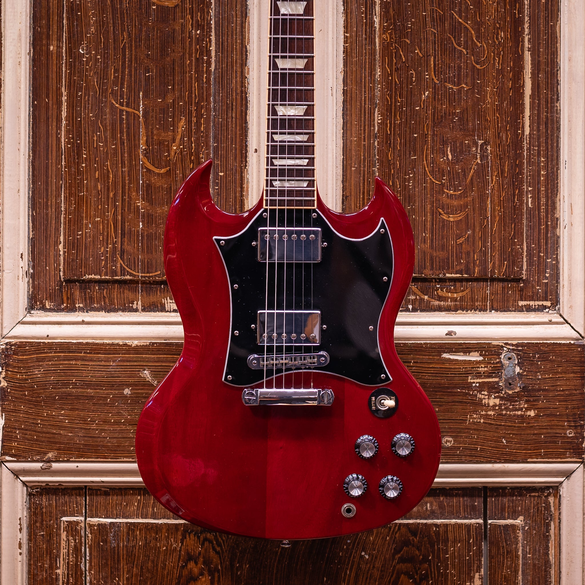 Gibson SG Cherry 2011 (occasion)